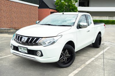 Mitsubishi TRITON 2.5 MEGA CAB (ปี 14-19) GLX Mega Cab Pickup
