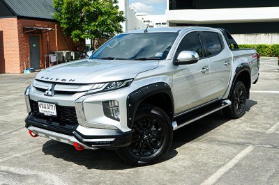 2019 Mitsubishi Triton 2.4 GT Plus Double Cab