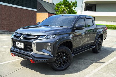 2023 Mitsubishi Triton 2.4 GT Plus Double Cab