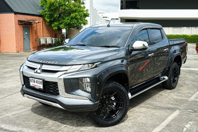 2019 Mitsubishi Triton 2.4 GLS Plus Double Cab