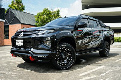 2023 Mitsubishi Triton 2.4 GLS Plus Double Cab