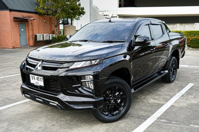 2022 Mitsubishi Triton 2.4 GT Plus Double Cab Athlete