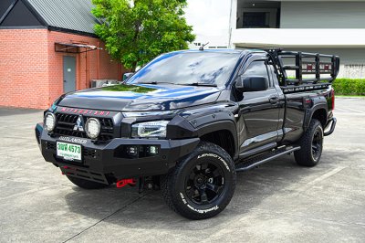 2024 Mitsubishi Triton 2.4 Pro Single Cab 4WD