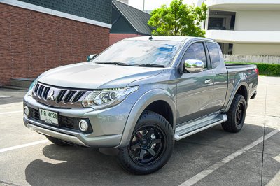 2018 Mitsubishi Triton 2.4 GLS Plus Ltd Mega Cab