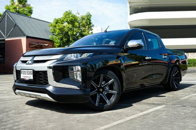 2021 Mitsubishi Triton 2.5 Double Cab GLX