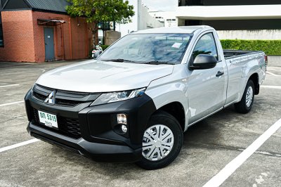 2022 Mitsubishi Triton 2.5 GL Single Cab