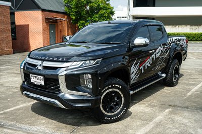 2019 Mitsubishi Triton 2.4 GLS Plus Double Cab