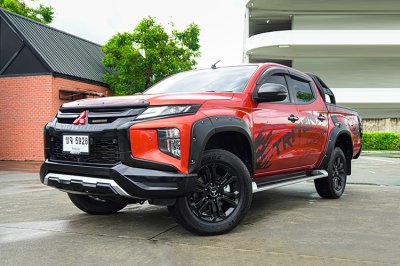 2019 Mitsubishi Triton 2.4 GT Double Cab Premium 4WD