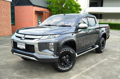 2020 Mitsubishi Triton 2.4 GT Plus Double Cab