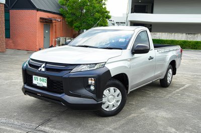 2022 Mitsubishi Triton 2.5 GL Single Cab