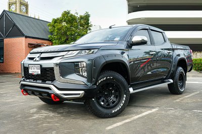 2020 Mitsubishi Troton 2.4 GLX Plus Double Cab