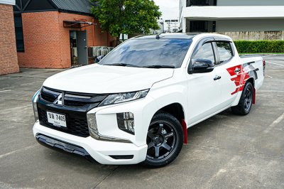 2023 Mitsubishi Triton 2.5 Double Cab Ralliart