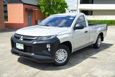 2022 Mitsubishi Triton 2.5 GL Single Cab