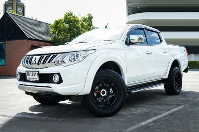 2016 Mitsubishi Triton 2.4 Double Cab GLS Plus Ltd