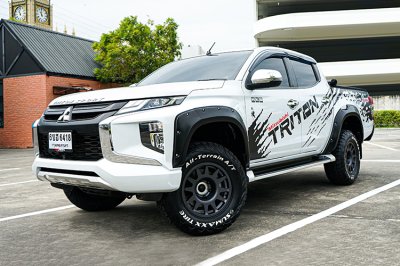 2019 Mitsubishi Triton 2.4 Double Cab GT Plus