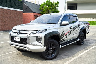 2019 Mitsubishi Triton 2.4 GT Plus Double Cab
