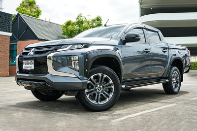 2022 Mitsubishi Triton 2.4 GT Plus Double Cab
