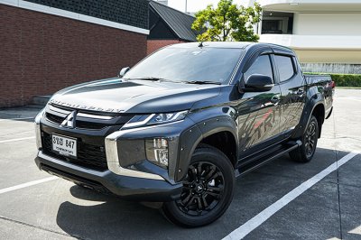 2023 Mitsubishi Triton 2.4 GT Plus Double Cab