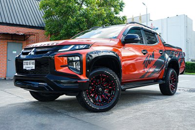 2022 Mitsubishi Triton 2.4 Athlete GT Plus Double Cab