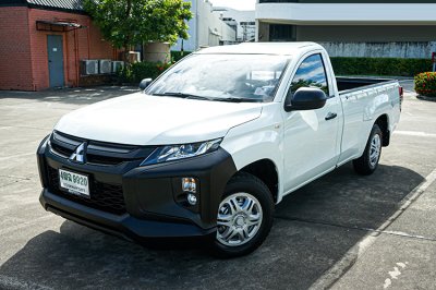2022 Mitsubishi Triton 2.5 GL Single Cab