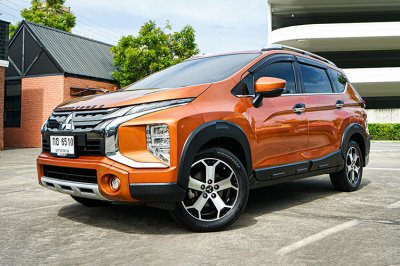 2021 Mitsubishi Xpander Cross 1.5 Wagon 2021 Mitsubishi Xpander Cross 1.5 Wagon