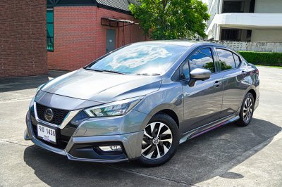 2021 Nissan Almera 1.0 V