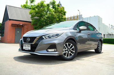 2021 Nissan Almera 1.0 VL Sportech