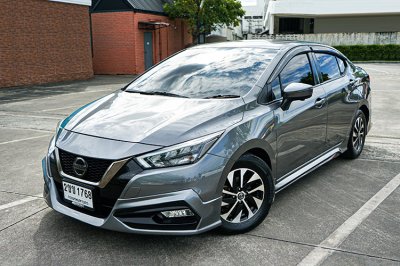 2021 Nissan Almera 1.0 VL