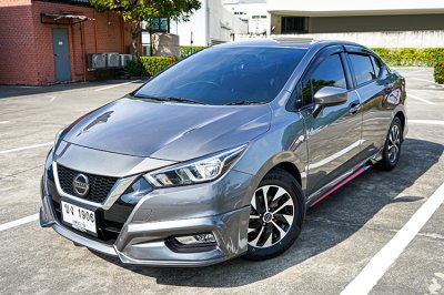 2021 Nissan Almera 1.0 EL