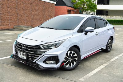 2023 Nissan Almera 1.0 V