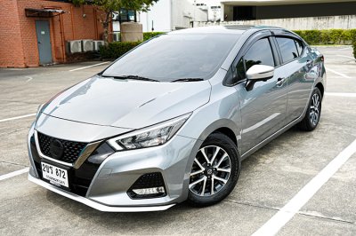 2022 Nissan Almera 1.0 VL Sportech