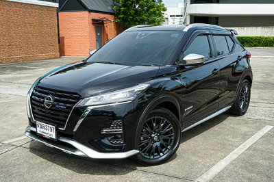 2023 Nissan Kicks 1.2 Autech