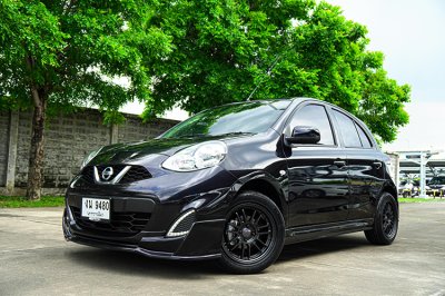 2022 Nissan March 1.2 E Hatchback