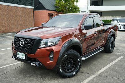 2021 Nissan Navara 2.5 SL King Cab
