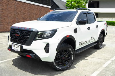 2022 Nissan Navara 2.3 Double Cab Pro-4X 4WD