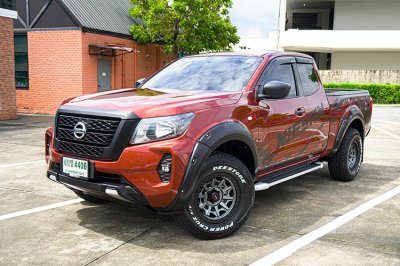 2022 Nissan Navara 2.5 SL King Cab