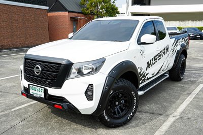 2022 Nissan Navara 2.5 King Cab SL Pickup