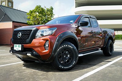 2022 Nissan Navara 2.5 SL King Cab