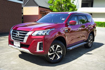 2022 Nissan Terra 2.3 VL 4WD SUV