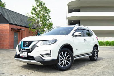 2019 Nissan X-Trail 2.0VL Hybrid 4WD