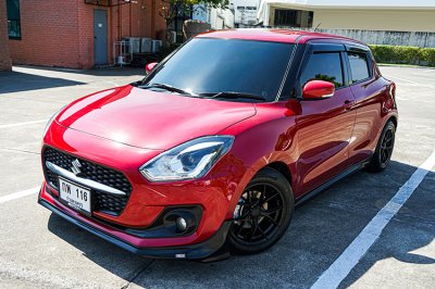 2022 Suzuki Swift 1.2 GLX