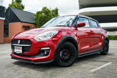 2022 Suzuki Swift 1.2 GL Plus