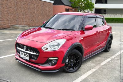 2022 Suzuki Swift 1.2 GL Plus Hatchback