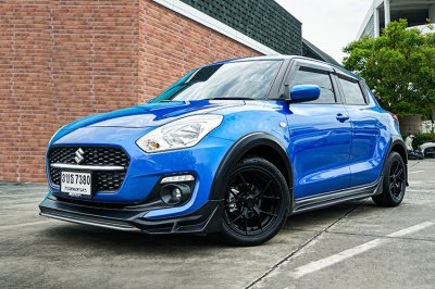 2022 Suzuki Swift 1.2 GL Plus (Limitless edition)