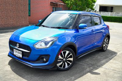 2022 Suzuki Swift 1.2 GLX Hatchback