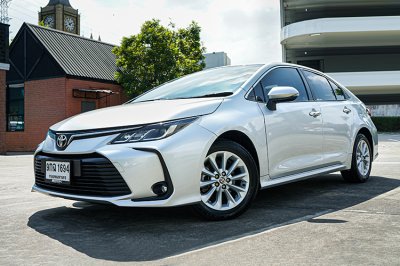 2019 Toyota Corolla Altis 1.6 G