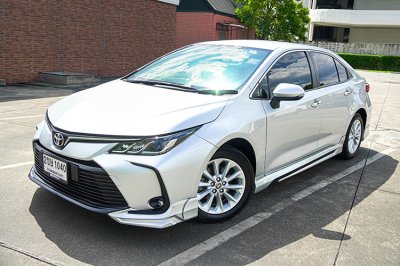 2022 Toyota Corolla Altis 1.6 G