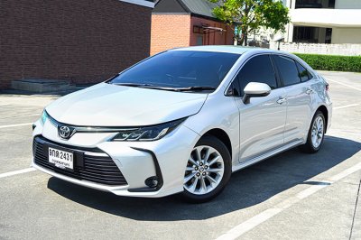2019 Toyota Corolla Altis 1.6 G