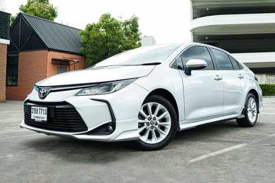 2022 Toyota Corolla Altis 1.6 G