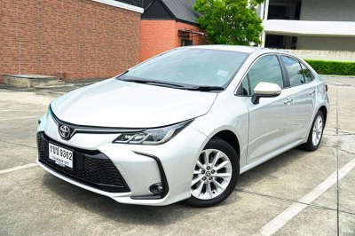 2020 Toyota Corolla Altis 1.6 G